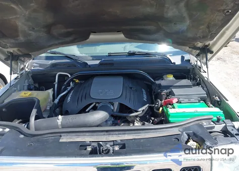 2009 Jeep Commander Overland z USA, uszkodzony, nr VIN 1J8HG68T59C507836